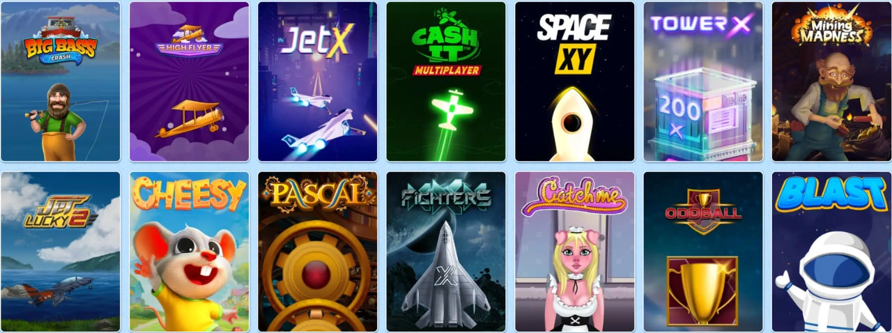 kazeeno casino crash games