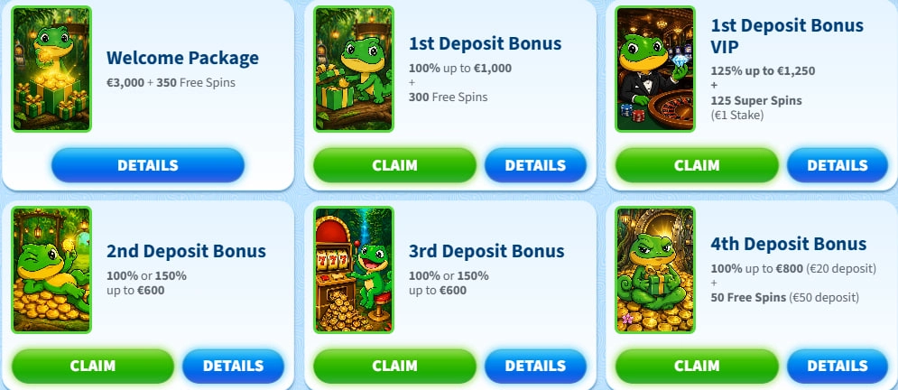 kazeeno casino promotions